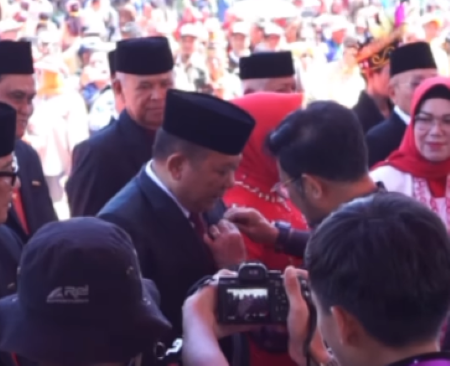 Bupati Hendy Ajak Semua Pihak Bersama-sama Mengamankan Lumbung Pangan Jember